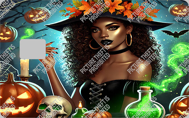 Bank  Card Sticker-BC-1752